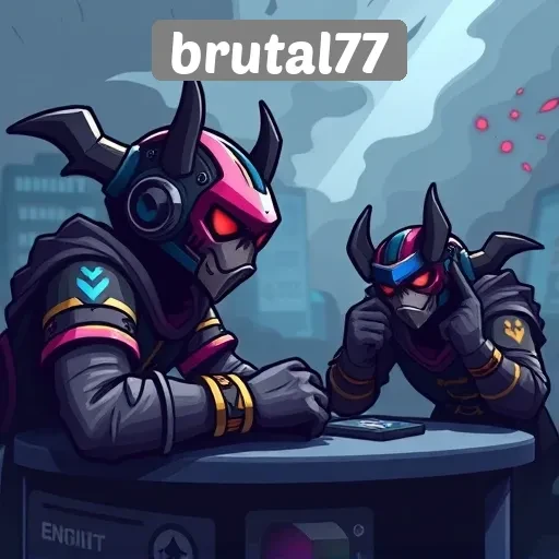 Keuntungan Bergabung dengan Komunitas Game Brutal77