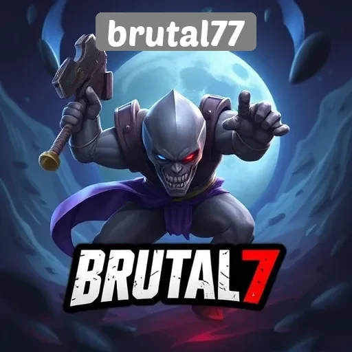 Brutal77 Platform Game Terbaik untuk Penggemar Game Online