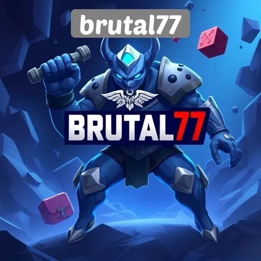 Brutal77 sebagai Pilihan Utama untuk Pecinta Game Online