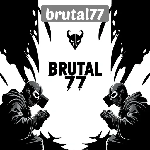 Brutal77: Komunitas Gamer yang Ramah dan Aktif