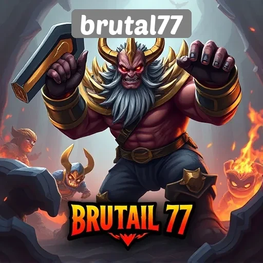 Bagaimana Brutal77 Meningkatkan Pengalaman Bermain Game