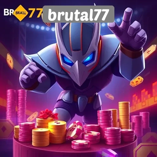 Mengenal Brutal77 Sebagai Platform Gaming Terpercaya