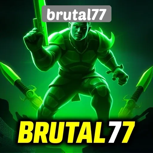 Brutal77 dan Koleksi Game Berkualitas Tinggi