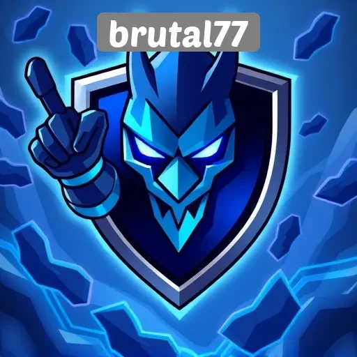 Brutal77 sebagai Pilihan Utama Pemain Game Online