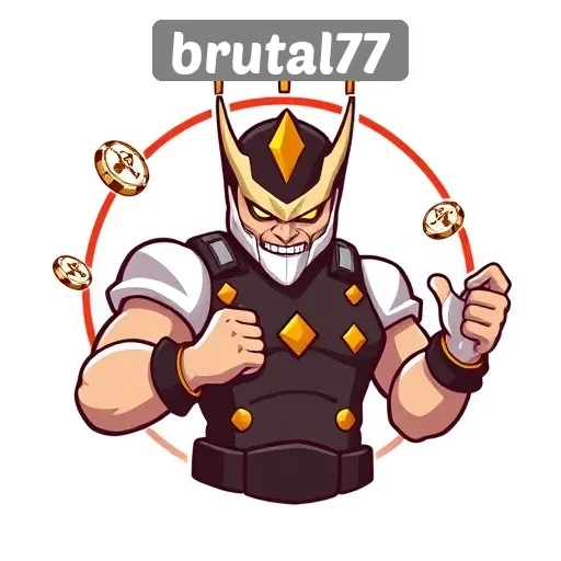 Situs Brutal77 sebagai Platform Terpercaya untuk Judi Online