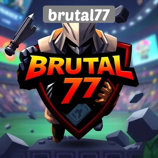 Brutal77 Platform Game Terpercaya di Indonesia
