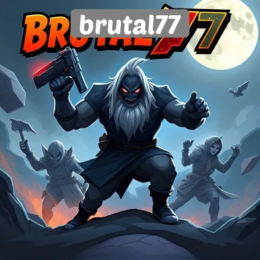 Brutal77 Platform Game Terpopuler di Indonesia