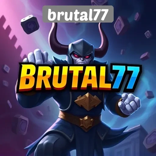 Menilai Pengalaman Pengguna di Brutal77