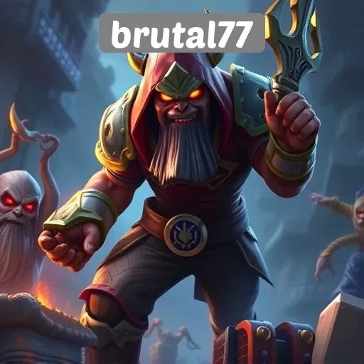 Beragam Permainan Menarik di Brutal77 untuk Penggemar Game