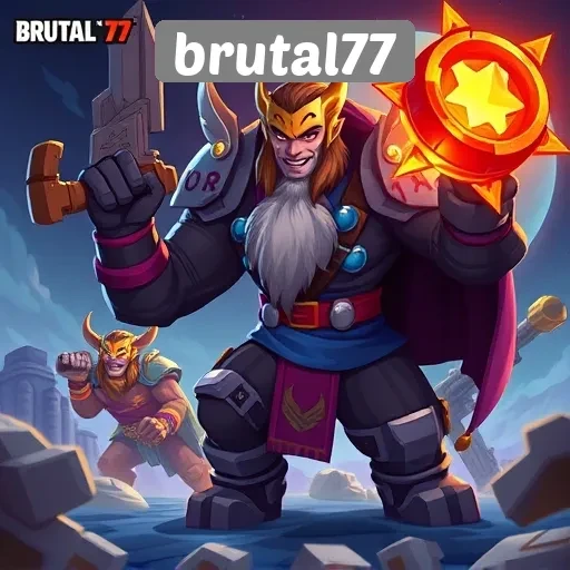 Menganalisis Keberagaman Game di Situs Brutal77