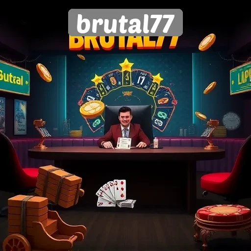 Berbagai Jenis Permainan yang Tersedia di Brutal77
