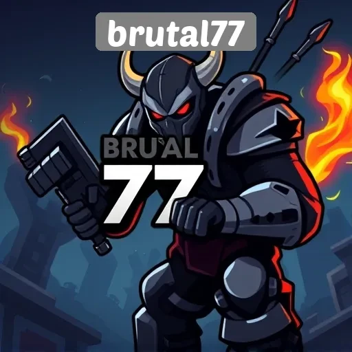 Panduan Lengkap Mengenai Situs Game Brutal77