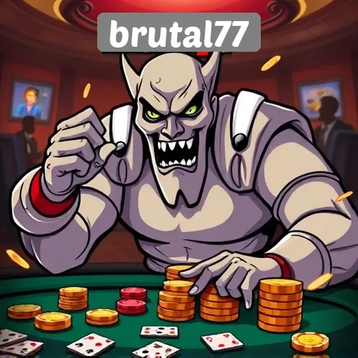 Cara Bergabung dan Mulai Bermain di Brutal77