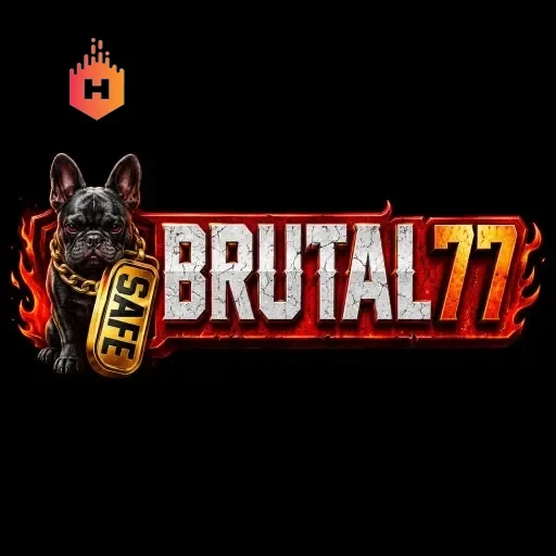 brutal77 Logo