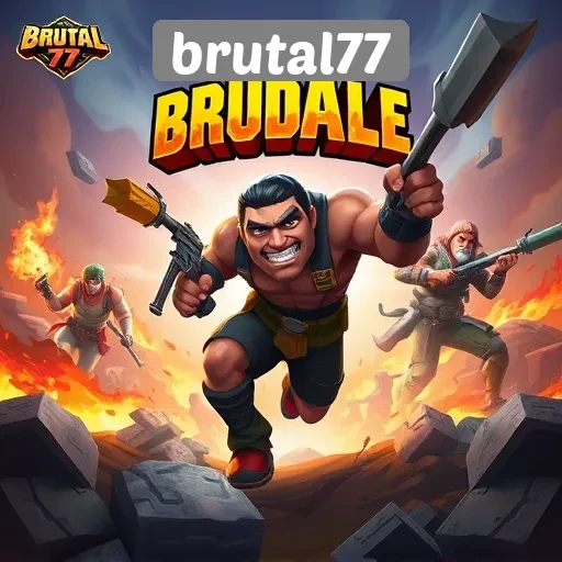 Game Populer di Brutal77 yang Harus Anda Coba