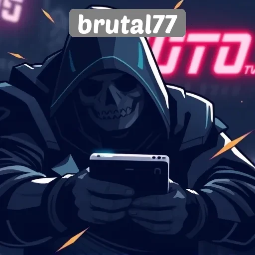 Keamananan dan Privasi di Situs Brutal77
