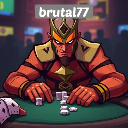 Taktik dan Strategi Bermain di Brutal77 untuk Pemula