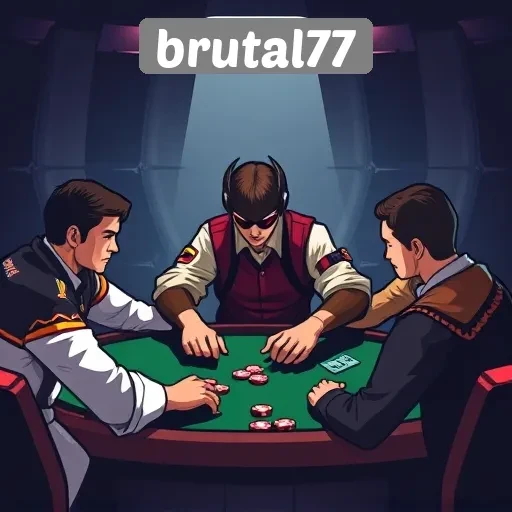 Tips Bermain di Situs Brutal77 untuk Pemula