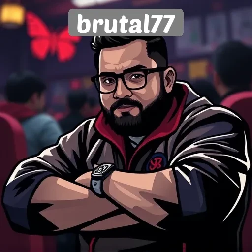 Pendapat Pengguna tentang Pengalaman Bermain di Brutal77